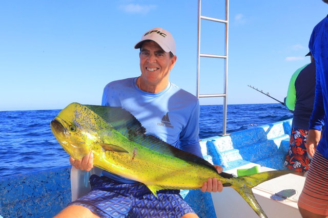 Sayulita, Sport Fishing in the Pacific