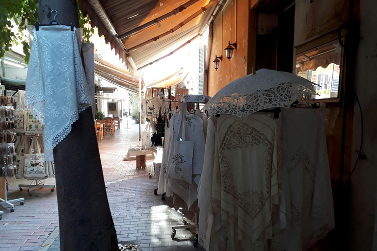 De Ayia Napa/Protaras: passeio a pé por Nicósia