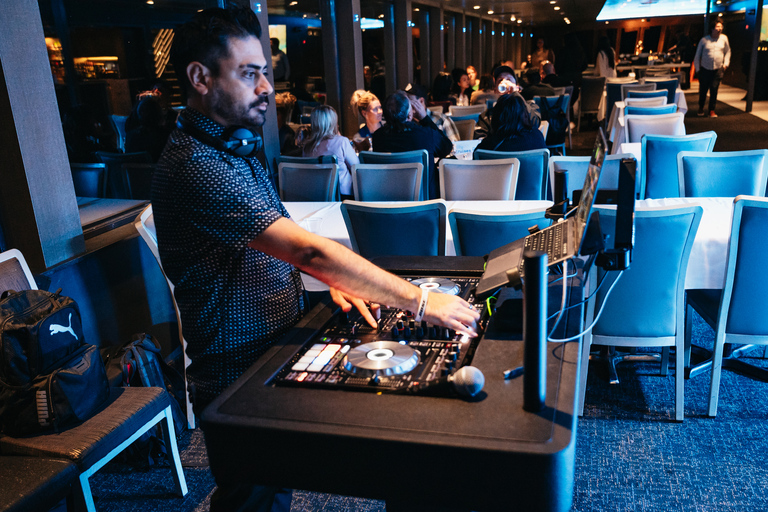 Chicago: Cruzeiro com buffet de brunch, almoço ou jantar no Lago Michigan