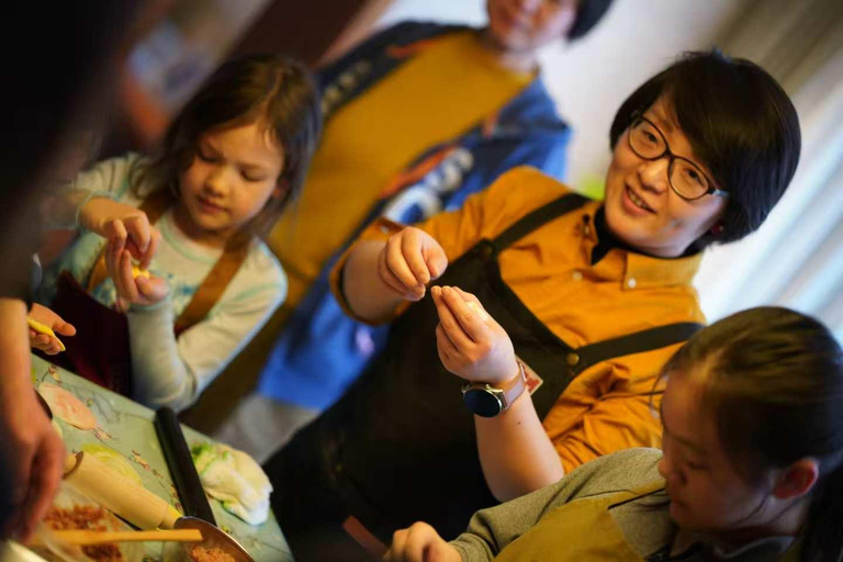 Authentic Shanghai Experience: Kung Fu & Craft Soup Dumpling