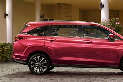 Hanoi: Transfer to/from Sapa by Luxury Private Car Round-trip private car between Hanoi and Sapa