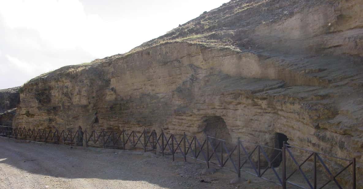 Afbeelding 8 van Rondleiding door Coto Las Canteras en de Romeinse necropolis