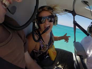 Albany: 30 min scenic helicopter flight