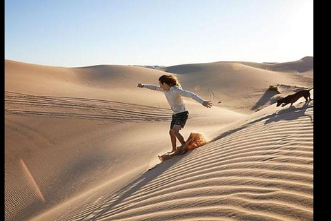 Doha: Übernachtung im Wüstencamp mit BBQ-Abendessen und FrühstückDoha: Übernachtung im Wüstencamp mit Grillabend und Frühstück