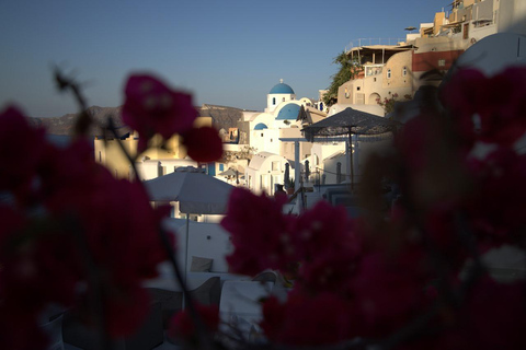 Descubre los encantos de Santorini: Excursión de un día privada desde Creta