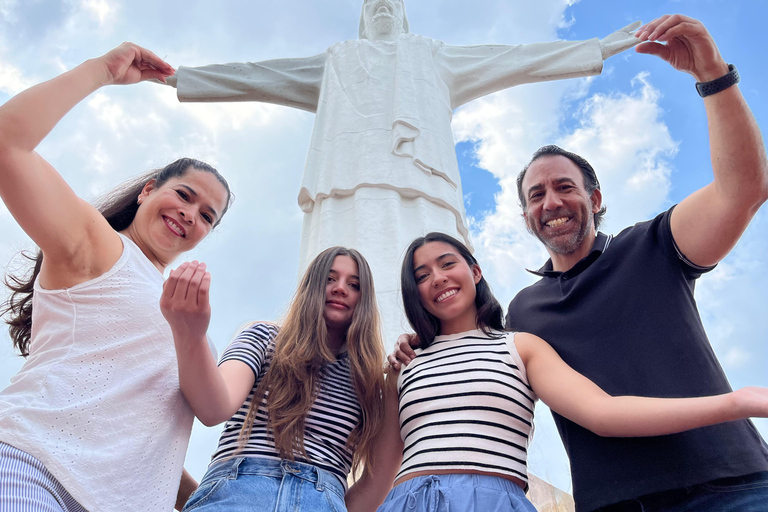 Cali City Tour Safe, Comfortable and Authentic Culture