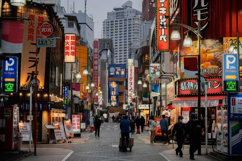 Visite d'une jounée privée pour découvrir le meilleur de Tokyo