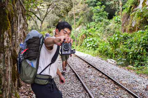 From Urubamba & Ollantaytambo: Machupicchu Full-day| private