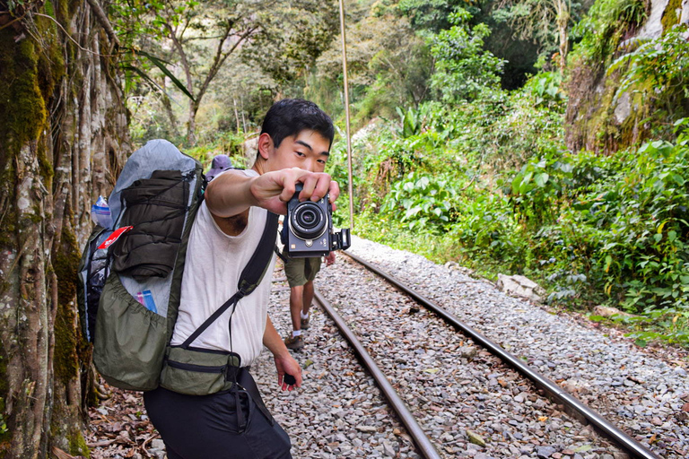 From Urubamba & Ollantaytambo: Machupicchu Full-day| private