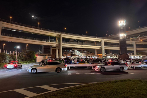 Fast &amp; Furious Tokyo : Visita guiada por la cultura automovilística subterránea de TokioCOCHE BÁSICO - SUV