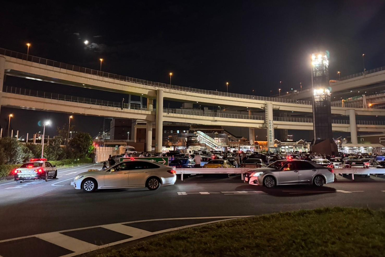 Fast &amp; Furious Tokyo : visite de la culture automobile souterraine de TokyoVOITURE DE BASE - SUV