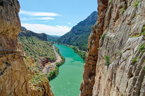 Excursion privée sur le Caminito del Rey depuis Marbella