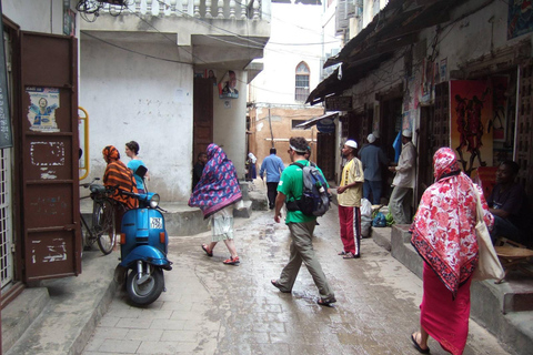 Explore Zanzibar: Stone Town Walking Tour with All History NO TRANSFER INCLUDED IN THIS OPTION