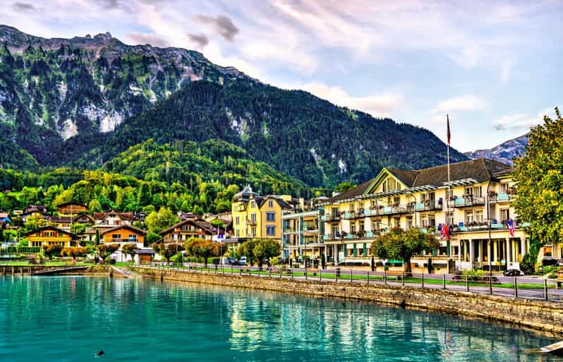 Interlaken: Capture the most Photogenic Spots with a Local