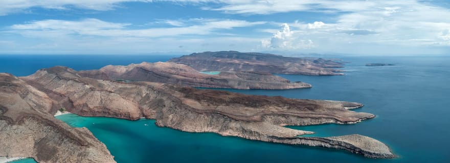 La Paz : Lions de mer et méga-paddleboard à Espiritu Santo