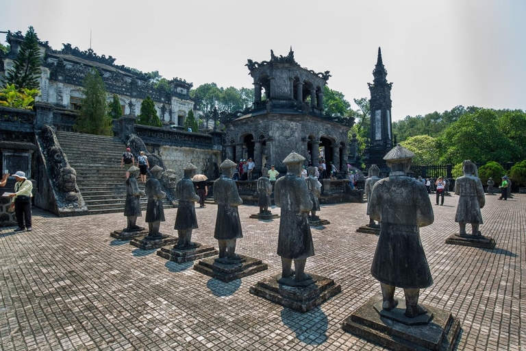 Full-Day Hue City Tour & Craft Villages Group Tour