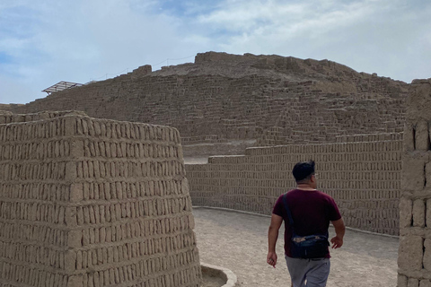 Tour Huaca Pucllana