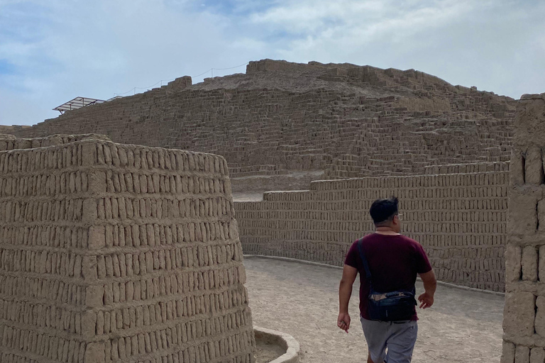 Tour Huaca Pucllana
