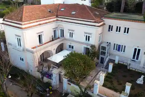 Anacapri: biglietti d'ingresso al Museo Villa Rosa + pranzo