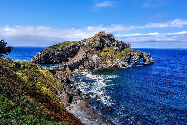 Bilbao: San Juan de Gaztelugatxe & Basque Coast Private Tour