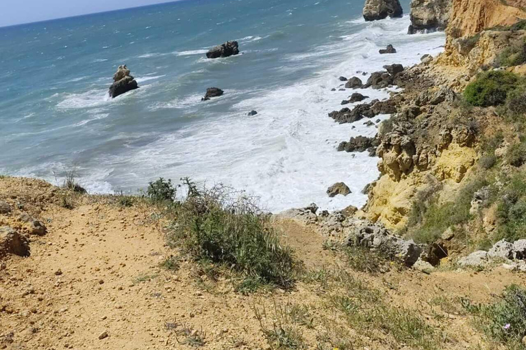 Hidden Albufeira in a Tuk Tuk