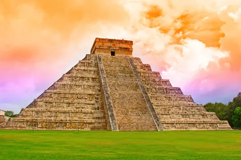 Chichen Itza Deluxe - Cenote Ik kil & Hubiku