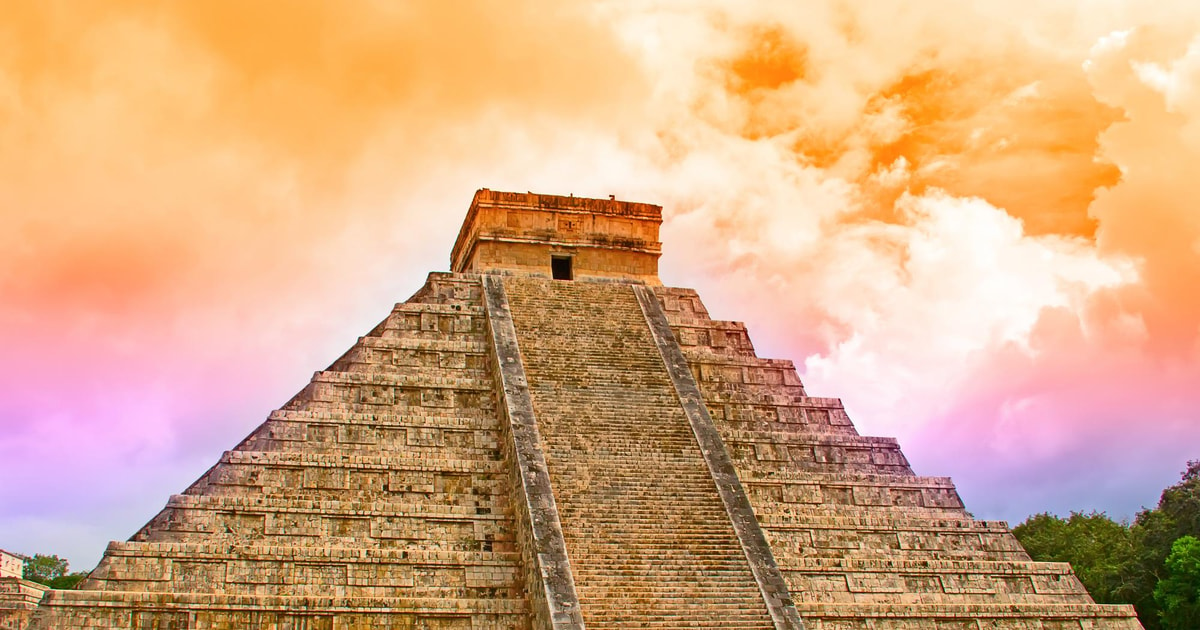 Chichen Itza Deluxe Cenote Ik Kil Hubiku Getyourguide