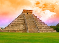 Chichen Itza Deluxe - Cenote Ik kil & Hubiku - Hizvo