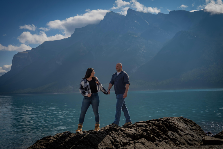 班夫童话之旅：招牌摄影体验