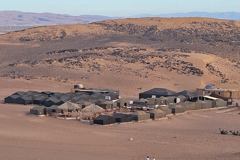 From Ouarzazate: 2-Day Excursion to Zagora Desert Shared Tour: Standard Accommodations