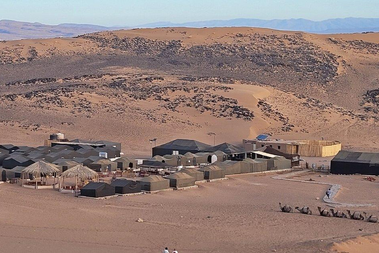 From Ouarzazate: 2-Day Excursion to Zagora Desert Shared Tour: Standard Accommodations
