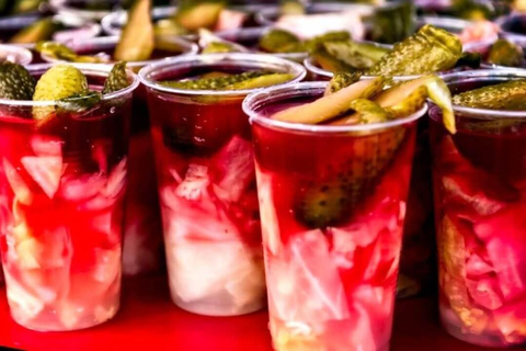 Authentic Food Tour in Istanbul’s Asian Side – Kadıköy Vegetarian Menu – Authentic Meat-Free Selection