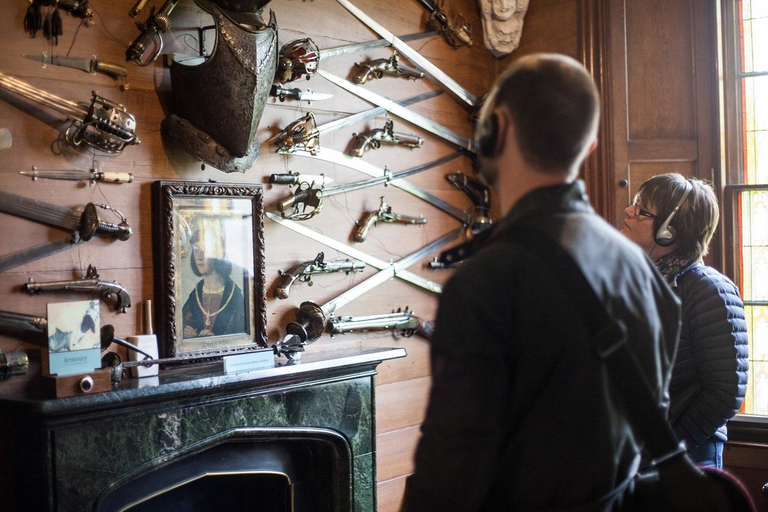 Abbotsford: House, Chapel and Garden Ticket