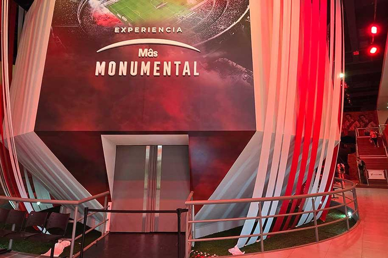 双球场·同激情：博卡vs河床深度体验之旅两座球场，一份激情：博卡vs河床观赛之旅