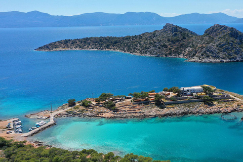 Athens: Full-Day Island Cruise, 4 Stops & Taverna Lunch