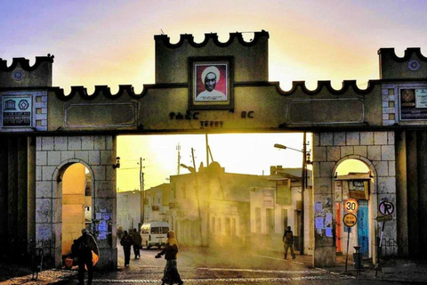 Harar : Circuit historique et culturel de 4 jours au départ d&#039;Addis-Abeba