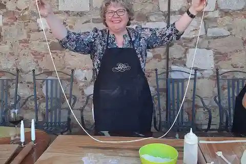 Montefollonico : Cours de cuisine toscane