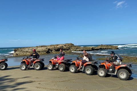 AMBER COVE-TAINO BAY Super ATV Tour AMBER COVE - TAINO BAY Super ATV Tour