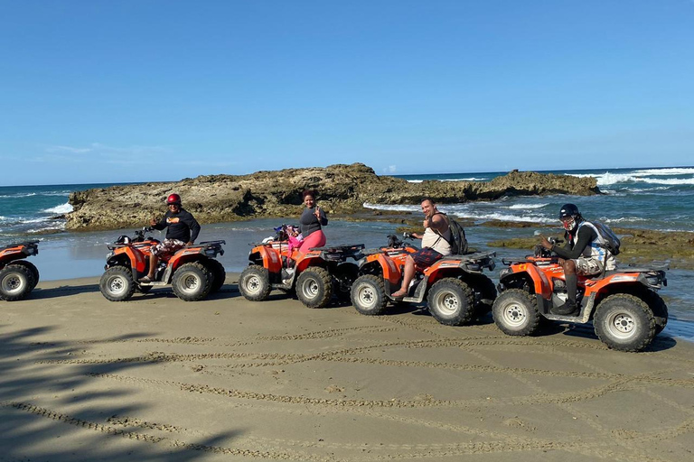 AMBER COVE-TAINO BAY Super ATV Tour AMBER COVE - TAINO BAY Super ATV Tour