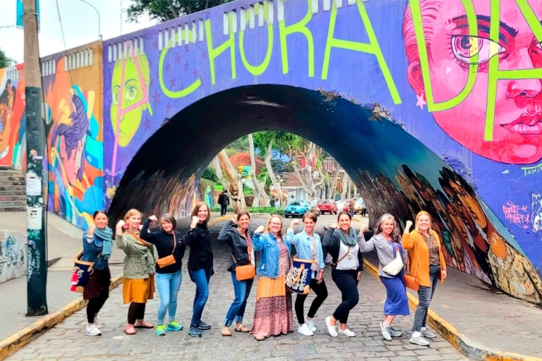 Lima: Highlights Day TourOpcion estandar