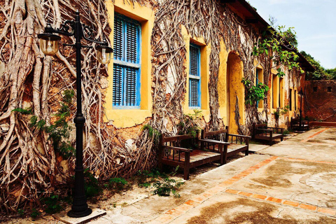 Zanzibar: Private Prison Island Tortoise Site & Stone Town. Private Tour With Meeting Point Pickup (No Entrance Fees)