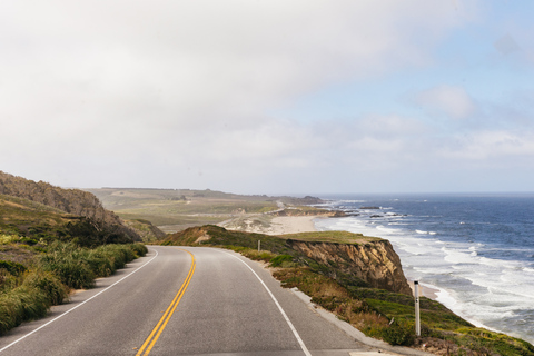 Vanuit San Fransisco: dagtocht Monterey & Carmel