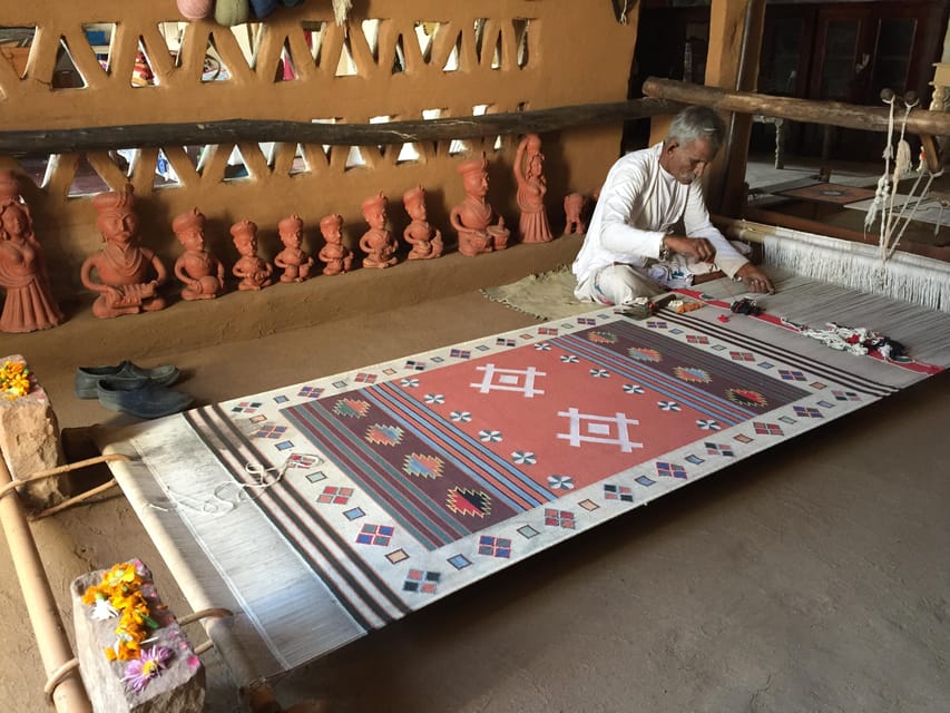 Jaipur Visita Textil India GetYourGuide