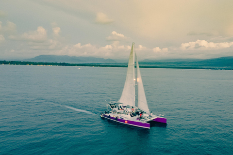 Gili Sailing Experience: Half-Day Sail & Sunset Cruise Gili Sailing Escapade