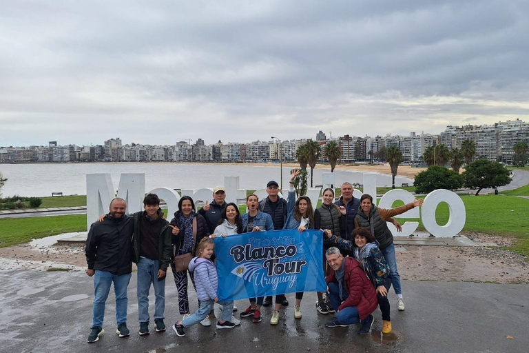 Best Private Tour of Montevideo for cruise-ship passengers