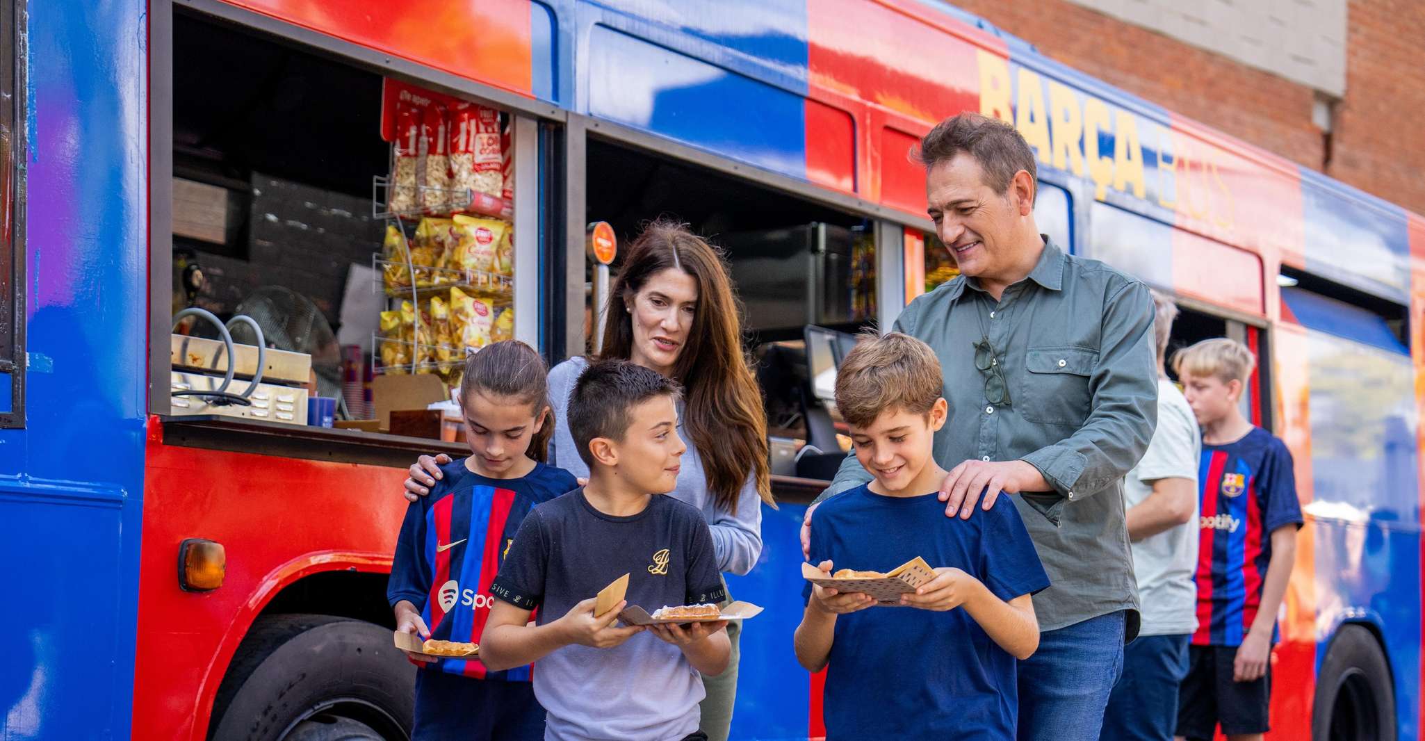 Barcelona: FC Barcelona Museum Total Experience Pass