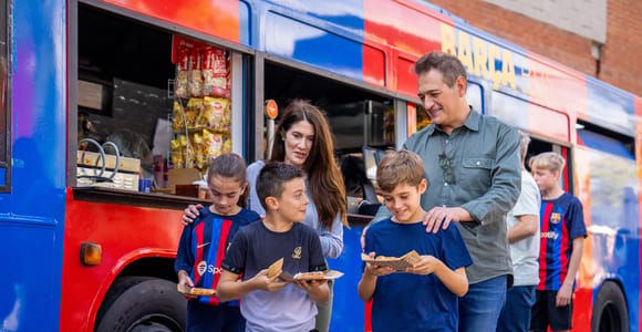 Barcelona: FC Barcelona Museum Total Experience Pass