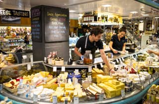 Adelaide: Foodie-Tour auf dem Zentralmarkt mit Markt-Mittagessen