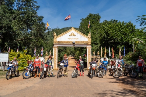 Kulen Mountain Trails: Dirtbike-avontuur - dagtour