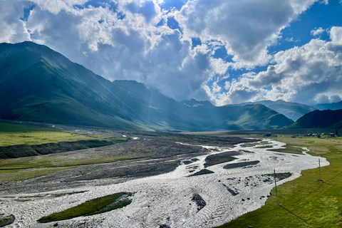 Region Kazbegi: Jednodniowe wycieczki